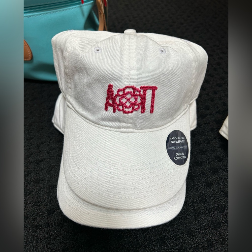 A O PI Smarthers and Branson Hat